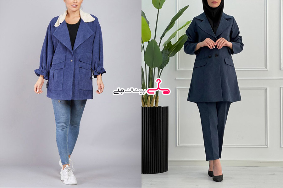 ترند مانتو زنانه پاییز 2