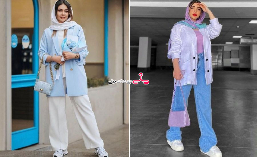 شلوار بگ و نیم بگ چه تفاوتی باهم دارند؟ 1