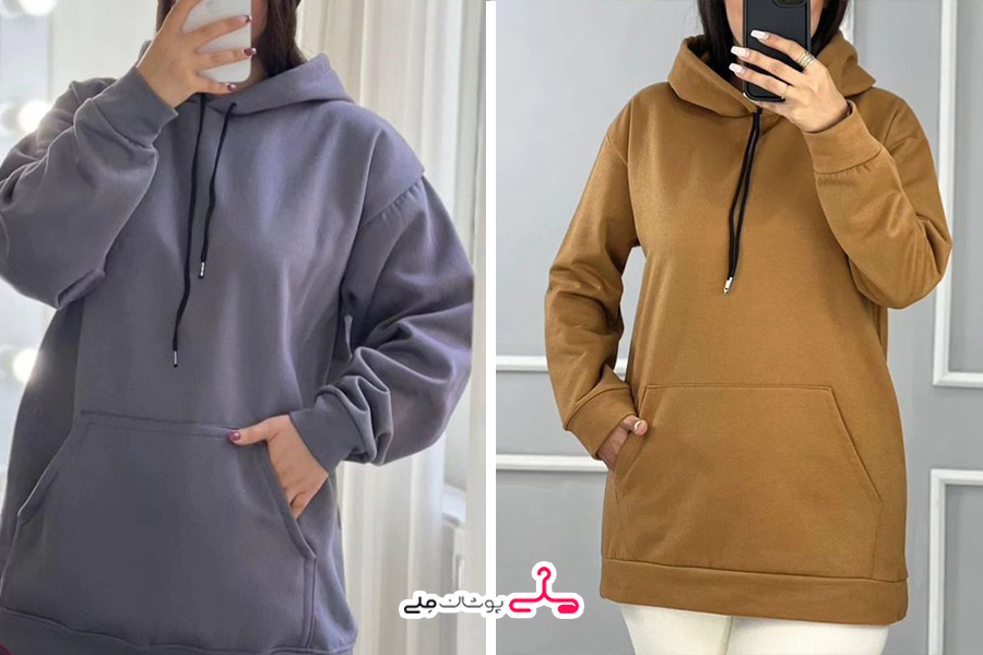 ترند مانتو زنانه پاییز 5