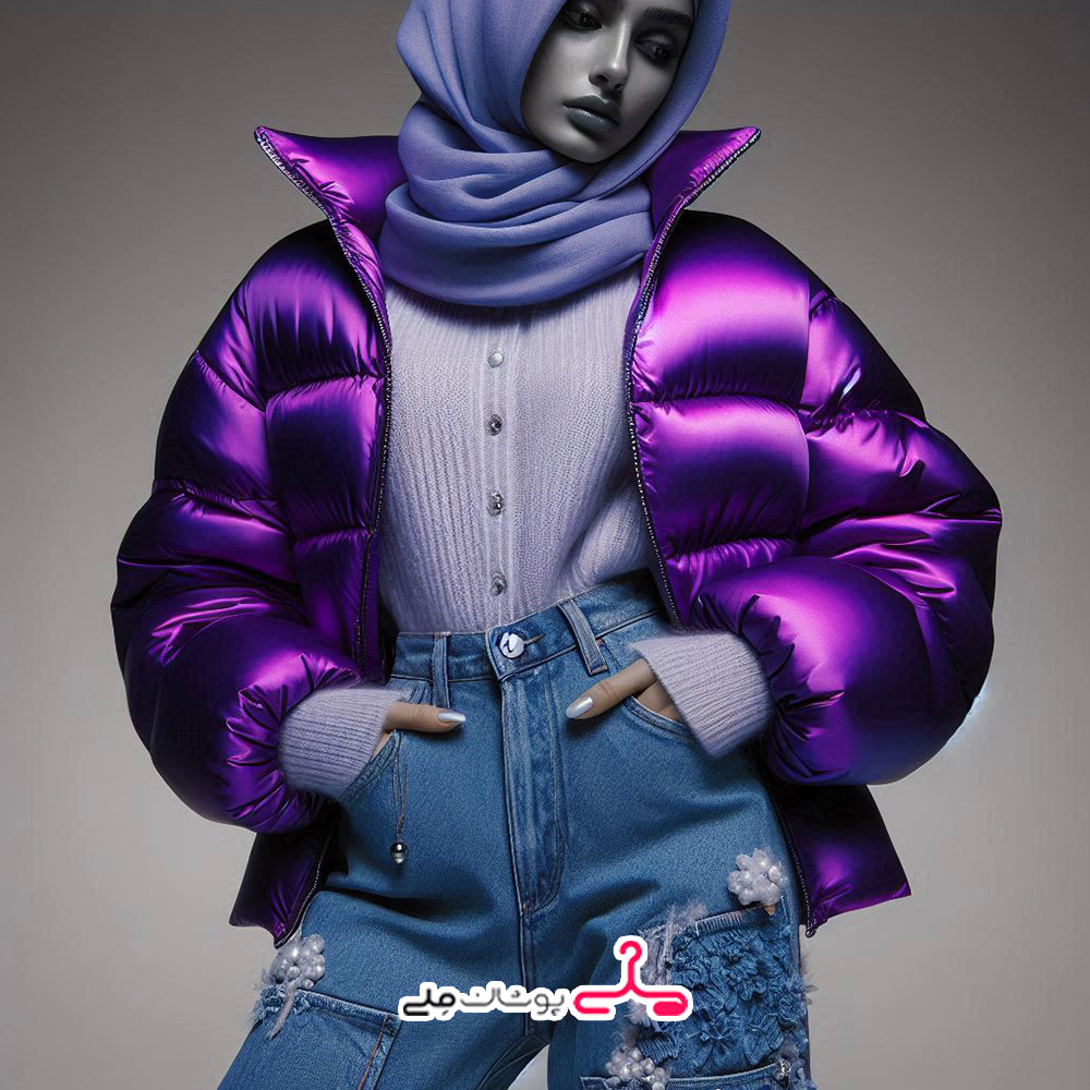 شلوار جین آبی روشن با چه رنگی ست میشه؟ 8