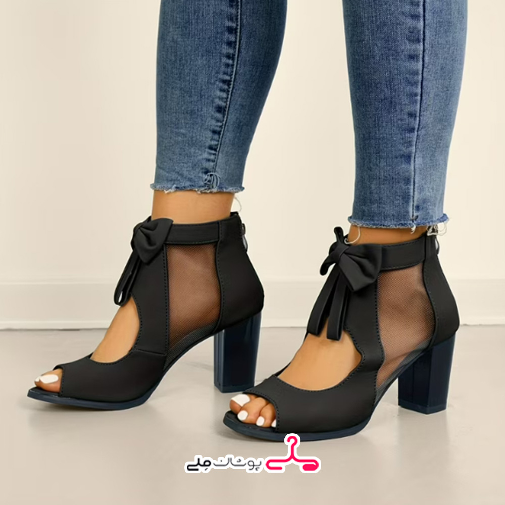 شلوار جین آبی روشن با چه رنگی ست میشه؟ 17