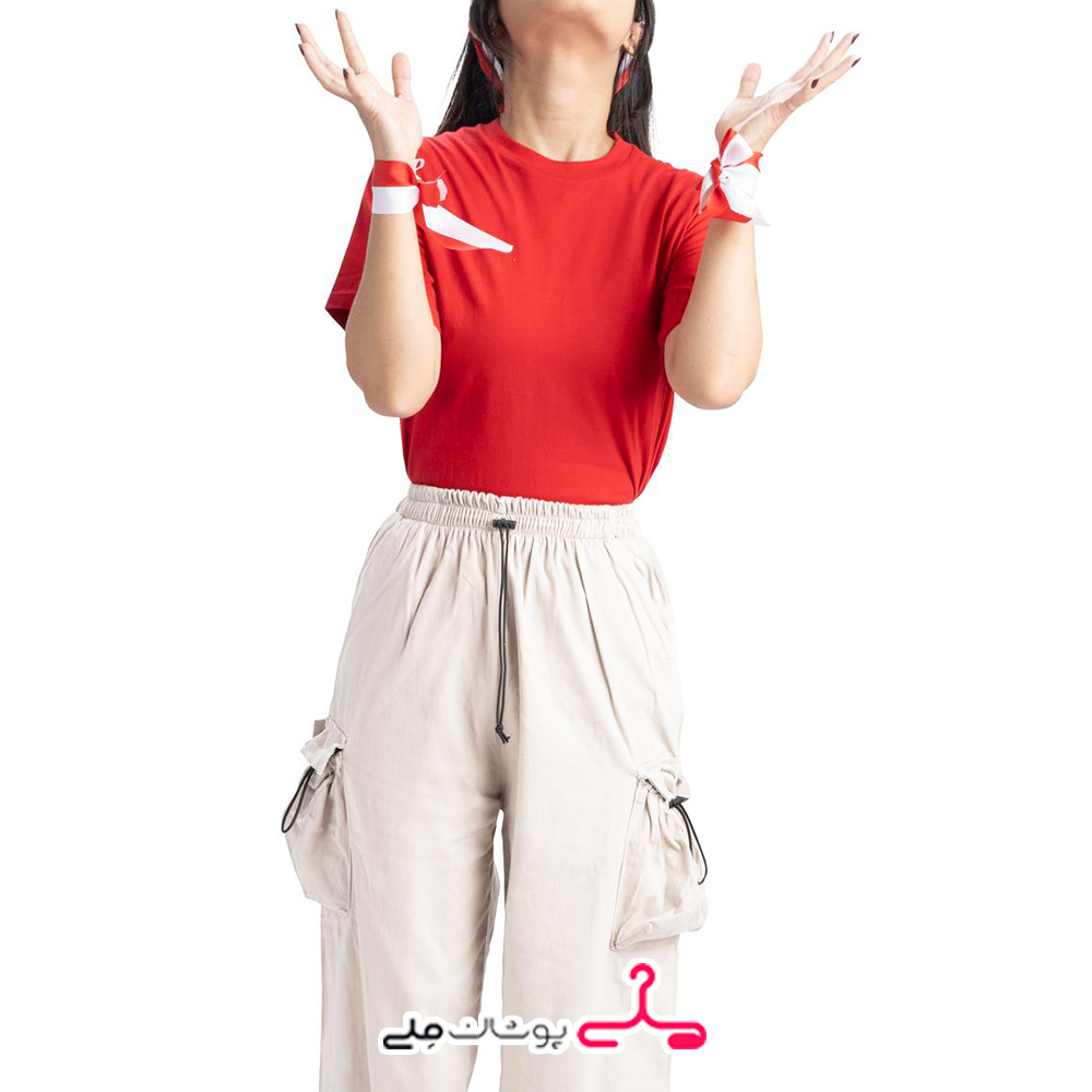 شلوار سفید با چی ست میشه؟ 3