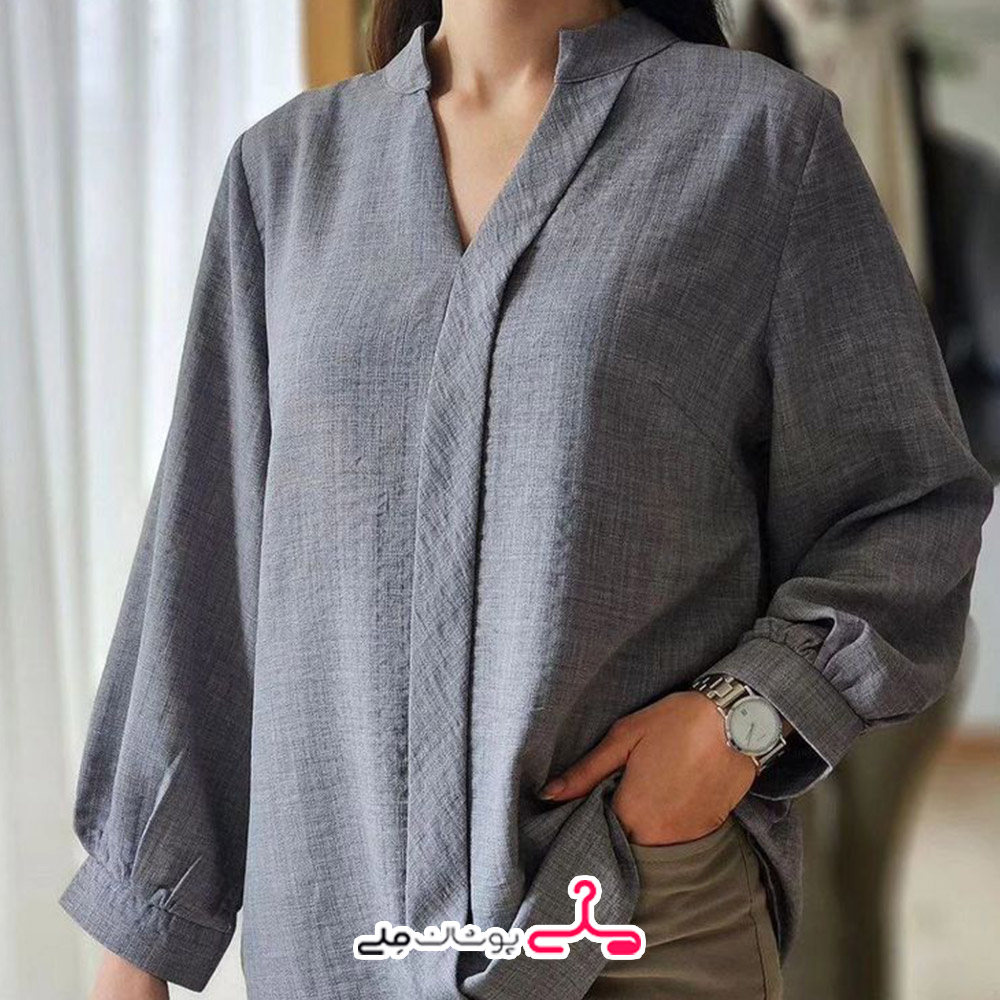 انواع مدل شومیز و ویژگی و کاربرد آن 9
