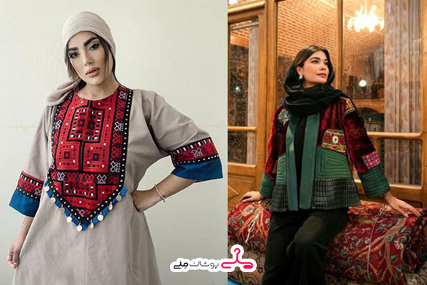 رنگ مانتو ترند سال ۱۴۰۴رنگ دارچینی سنگی