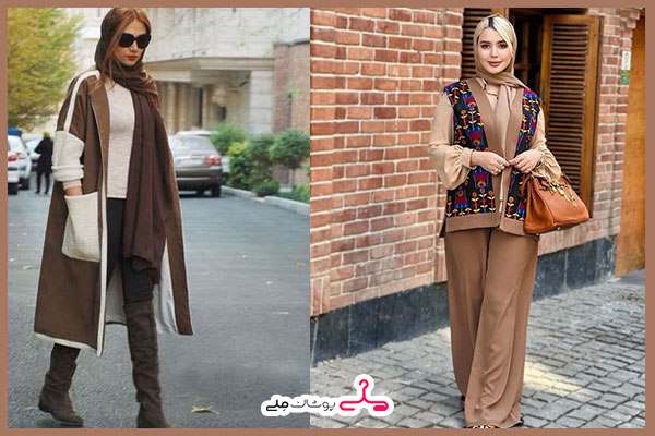 ترند رنگ مانتو سال ۱۴۰۴رنگ موکاموس
